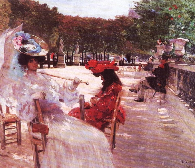 Giardini del Lussemburgo